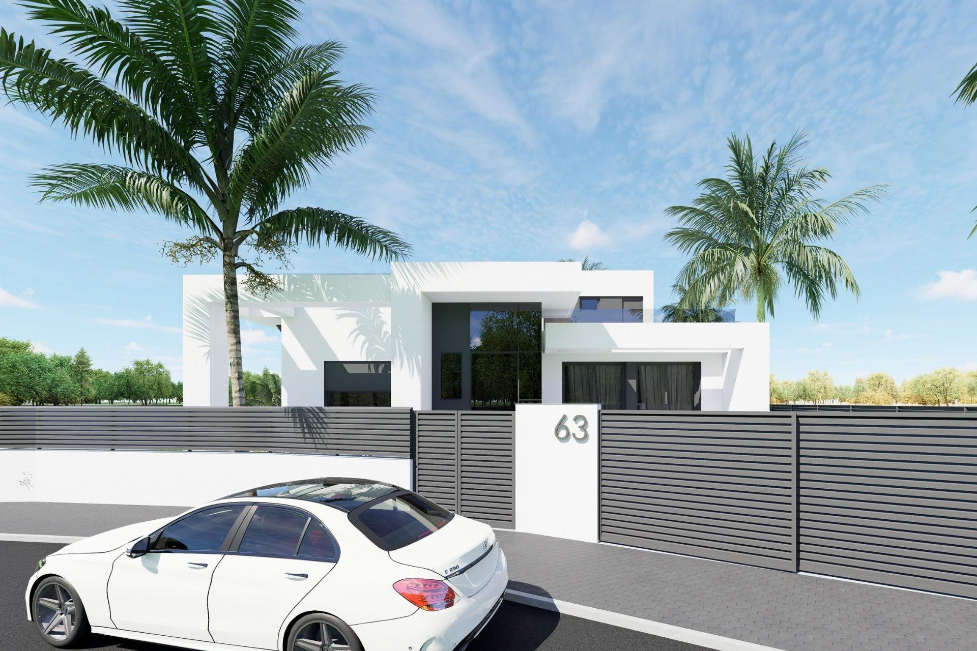 Obra nueva - Villa - Los Alcázares - Santa Rosalia Lake and Life Resort