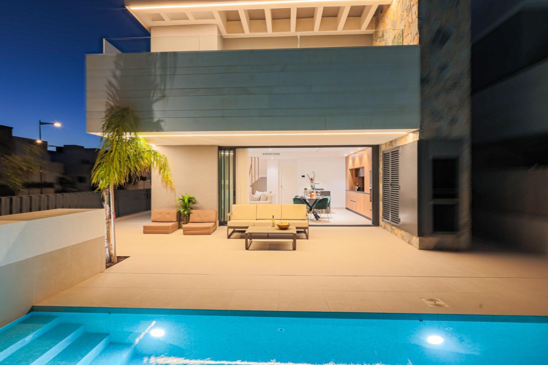 Obra nueva - Villa - Los Alcázares - Santa Rosalia Lake and Life Resort