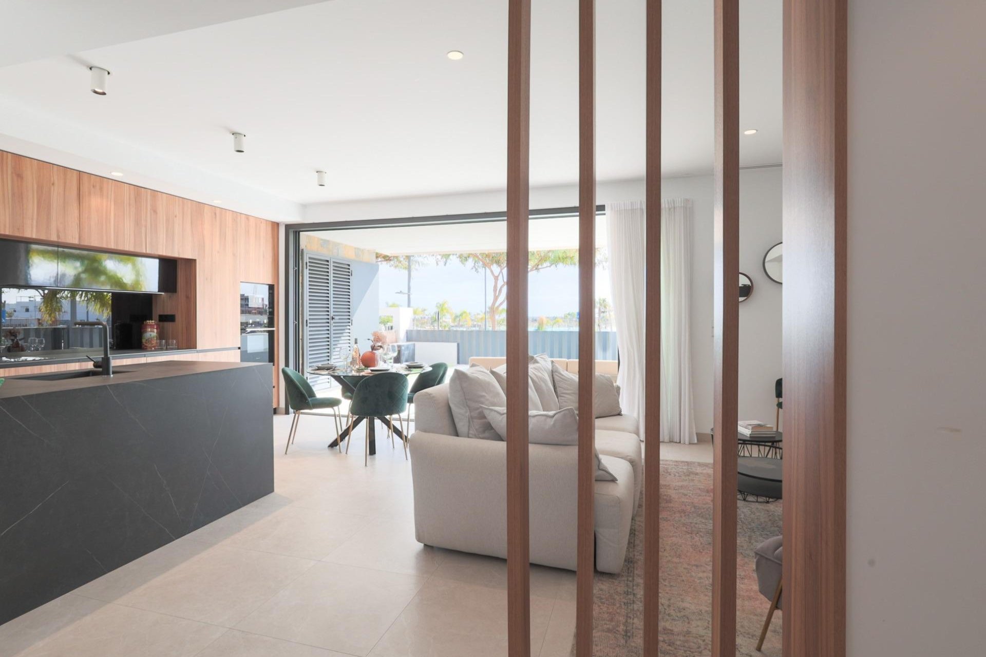 Obra nueva - Villa - Los Alcázares - Santa Rosalia Lake and Life Resort