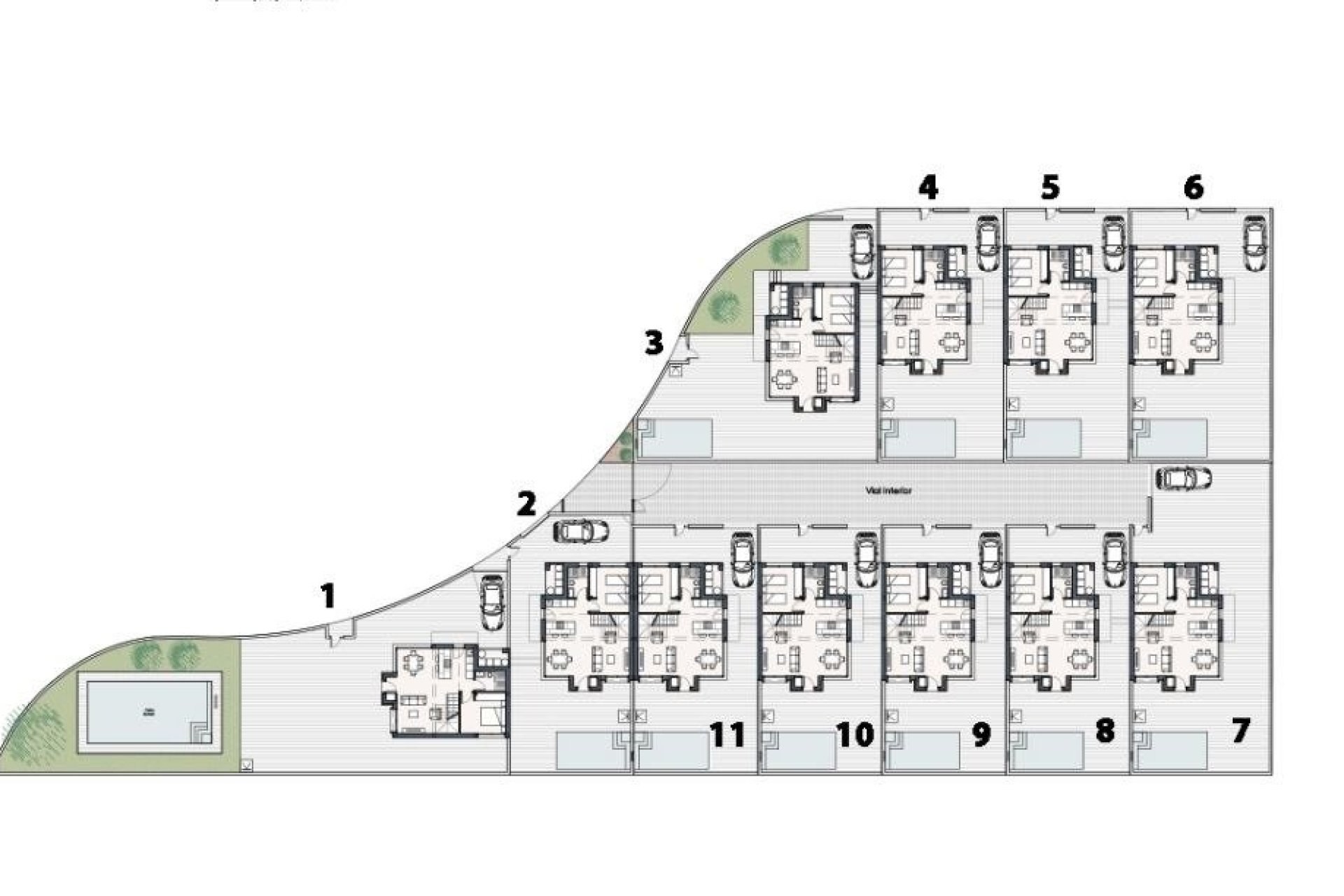 Obra nueva - Villa - Los Montesinos - La herrada