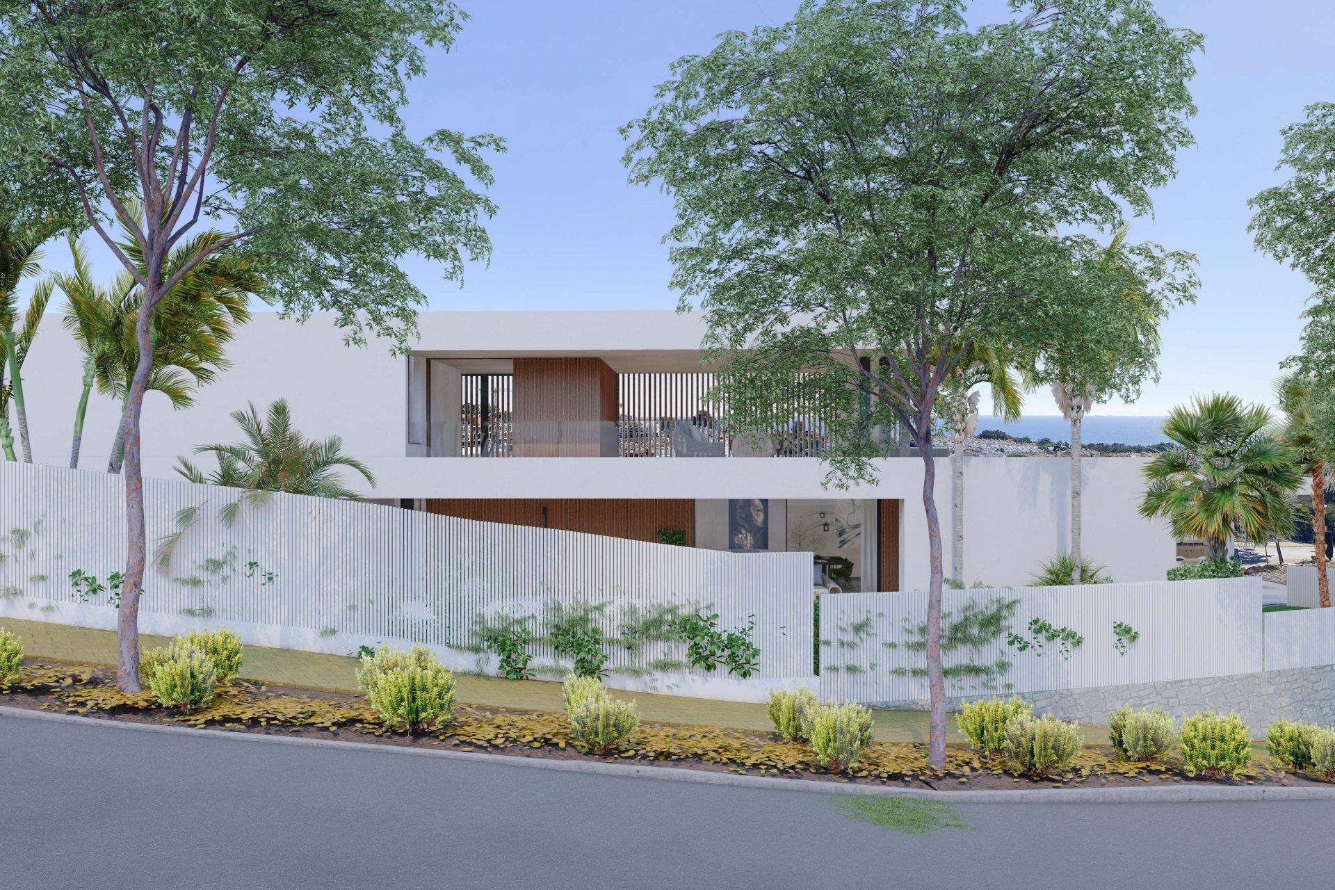 Obra nueva - Villa - Manilva