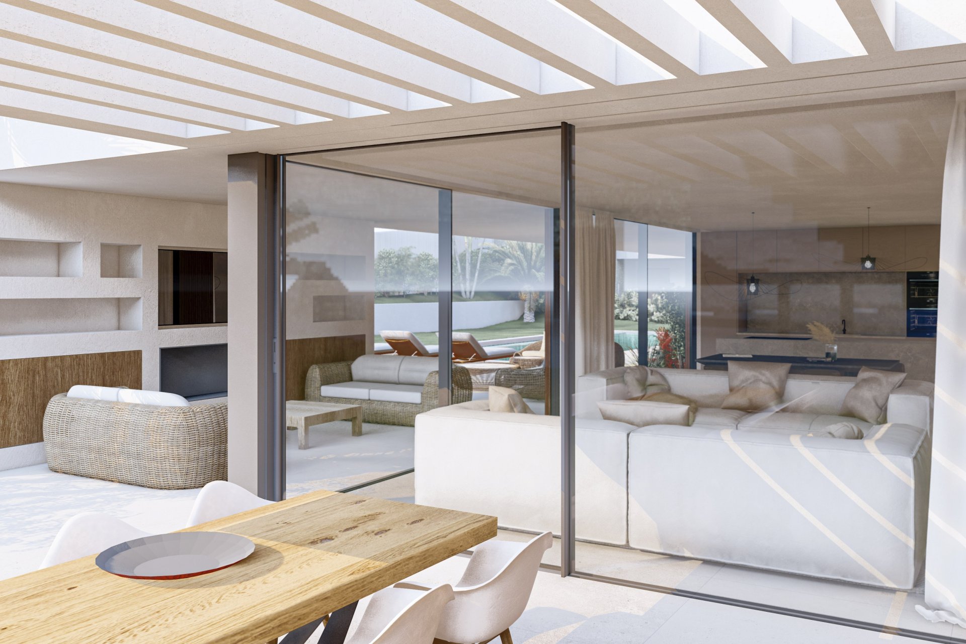 Obra nueva - Villa - Manilva