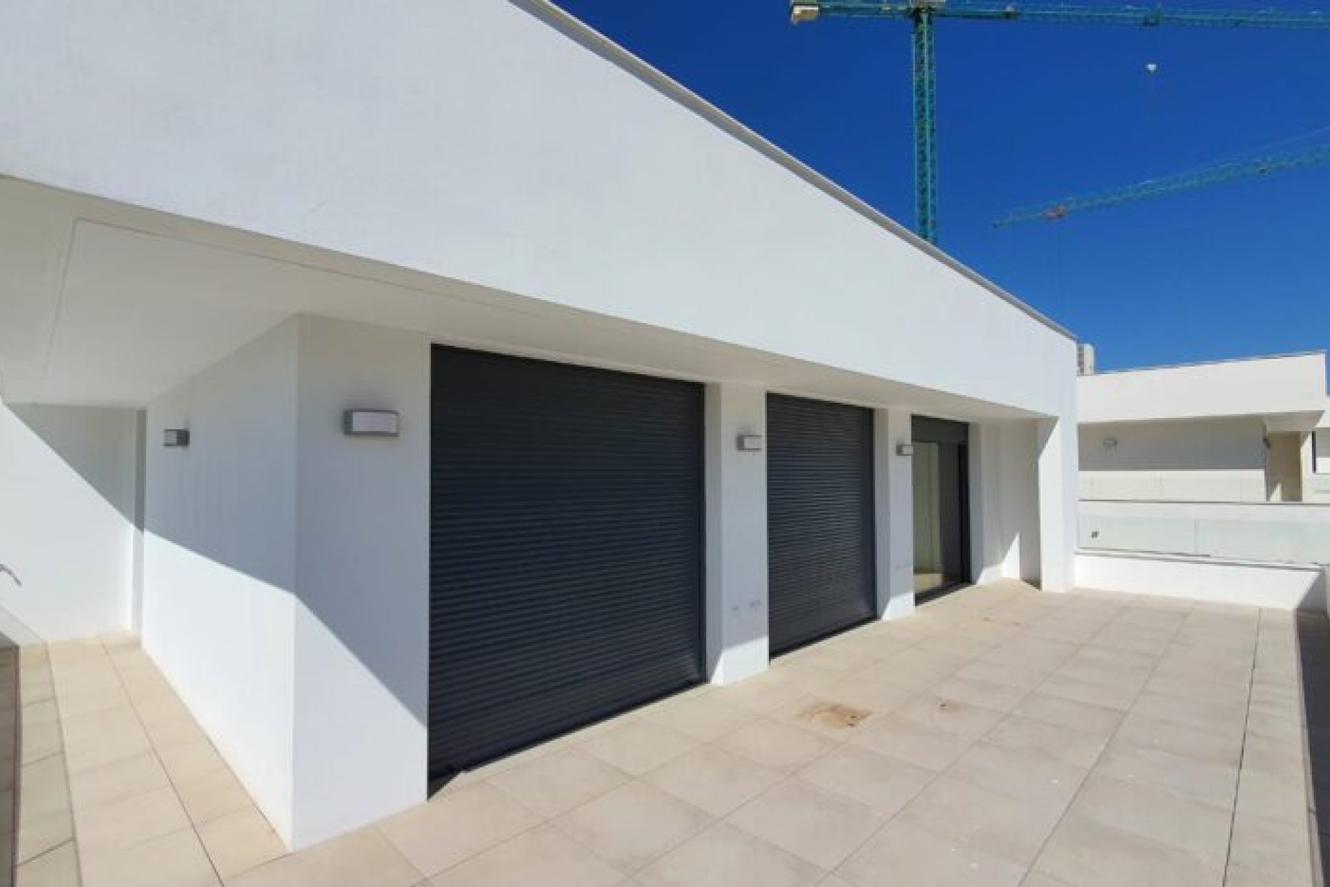 Obra nueva - Villa - Manilva