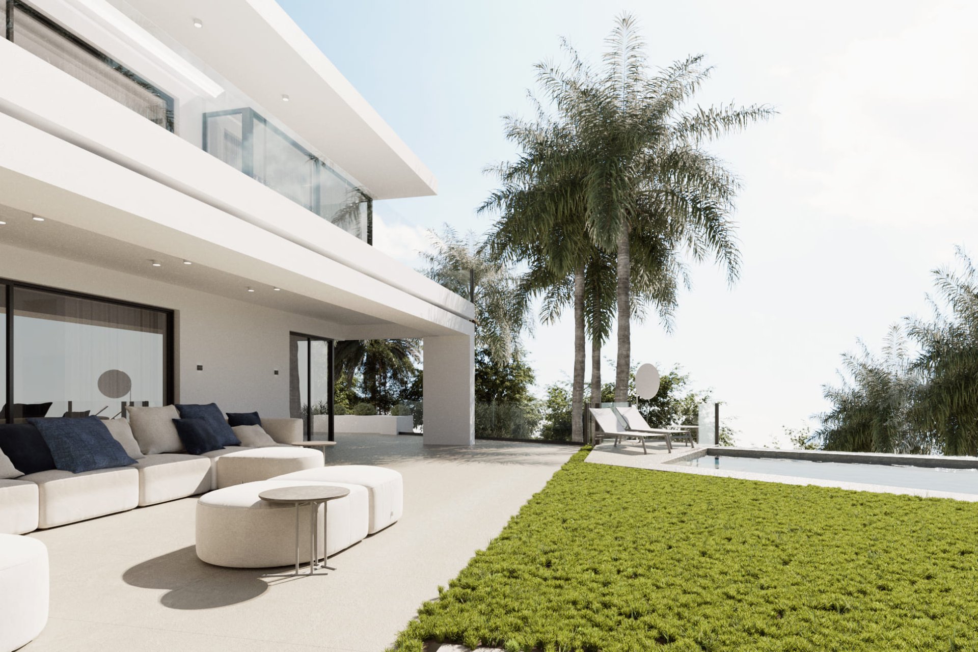 Obra nueva - Villa - Marbella