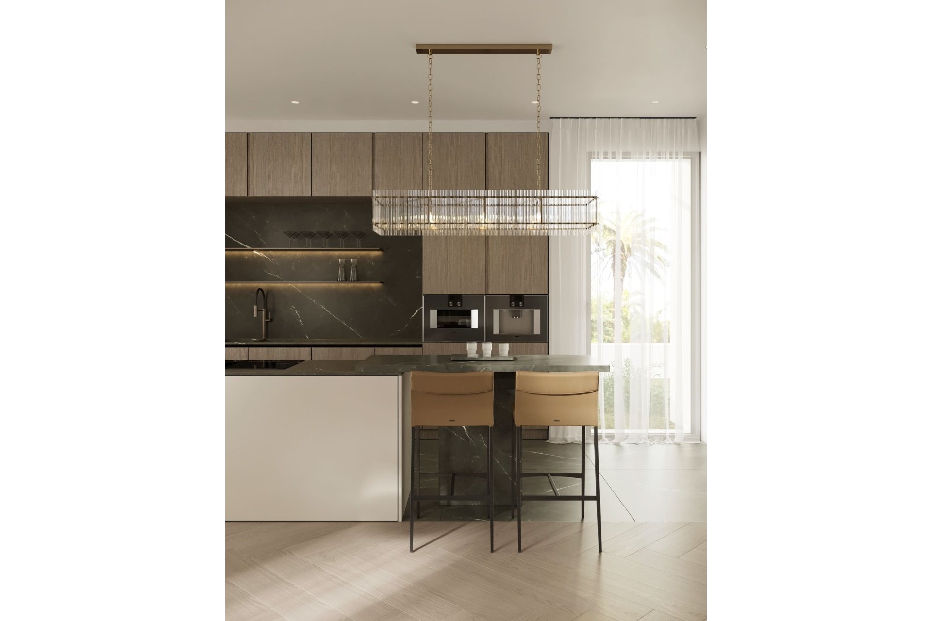 Obra nueva - Villa - Marbella