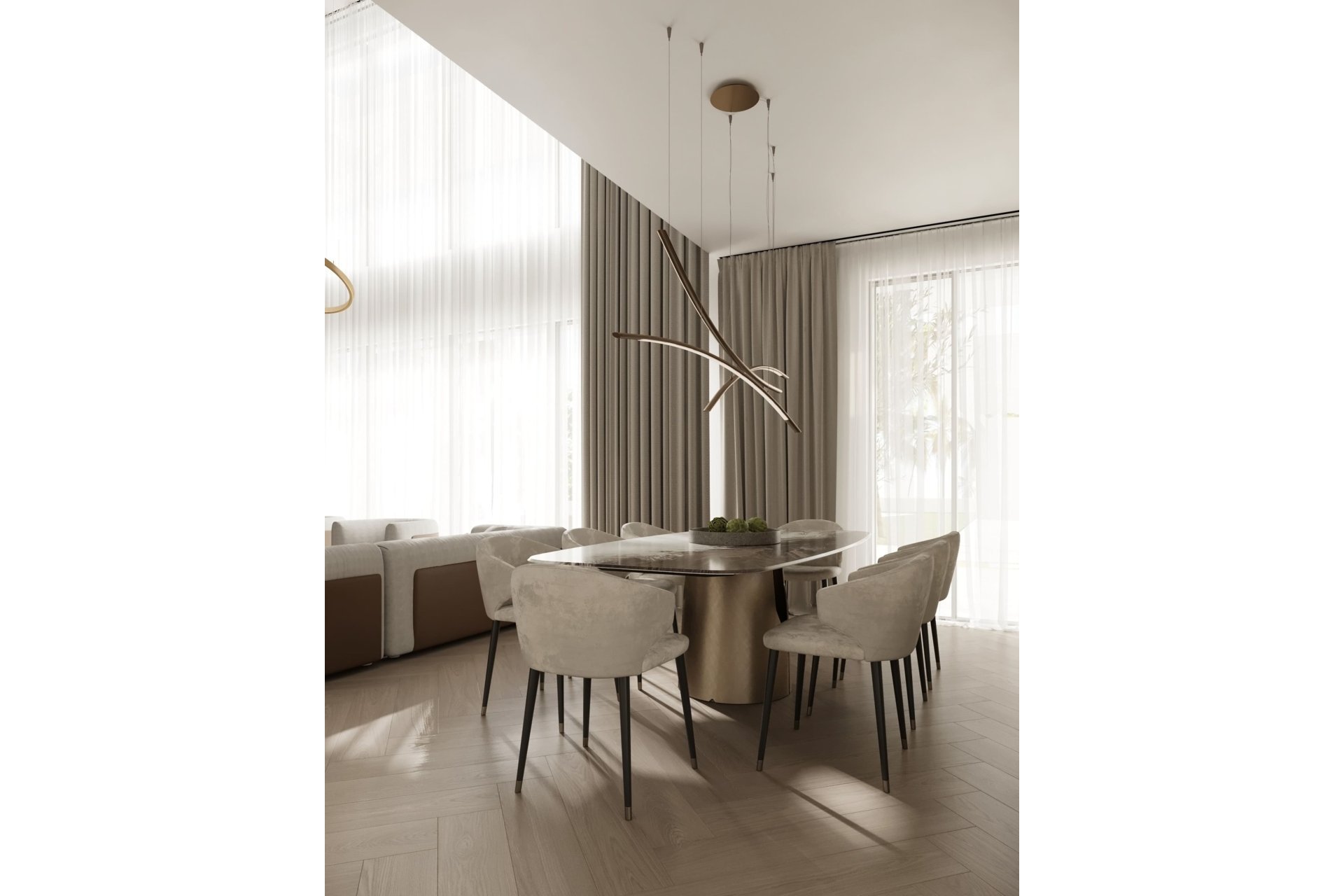 Obra nueva - Villa - Marbella