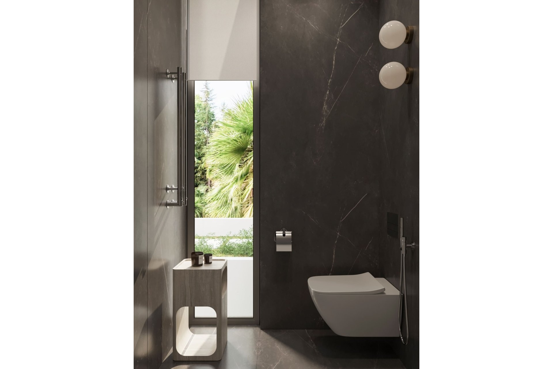 Obra nueva - Villa - Marbella