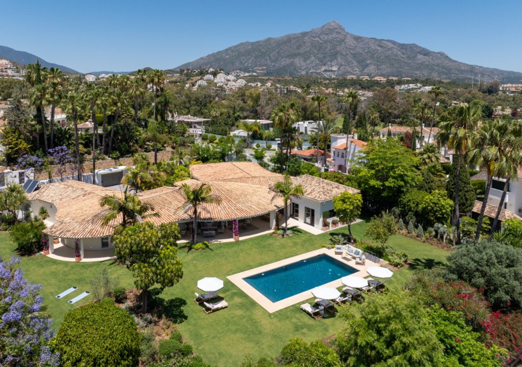 Obra nueva - Villa - Marbella