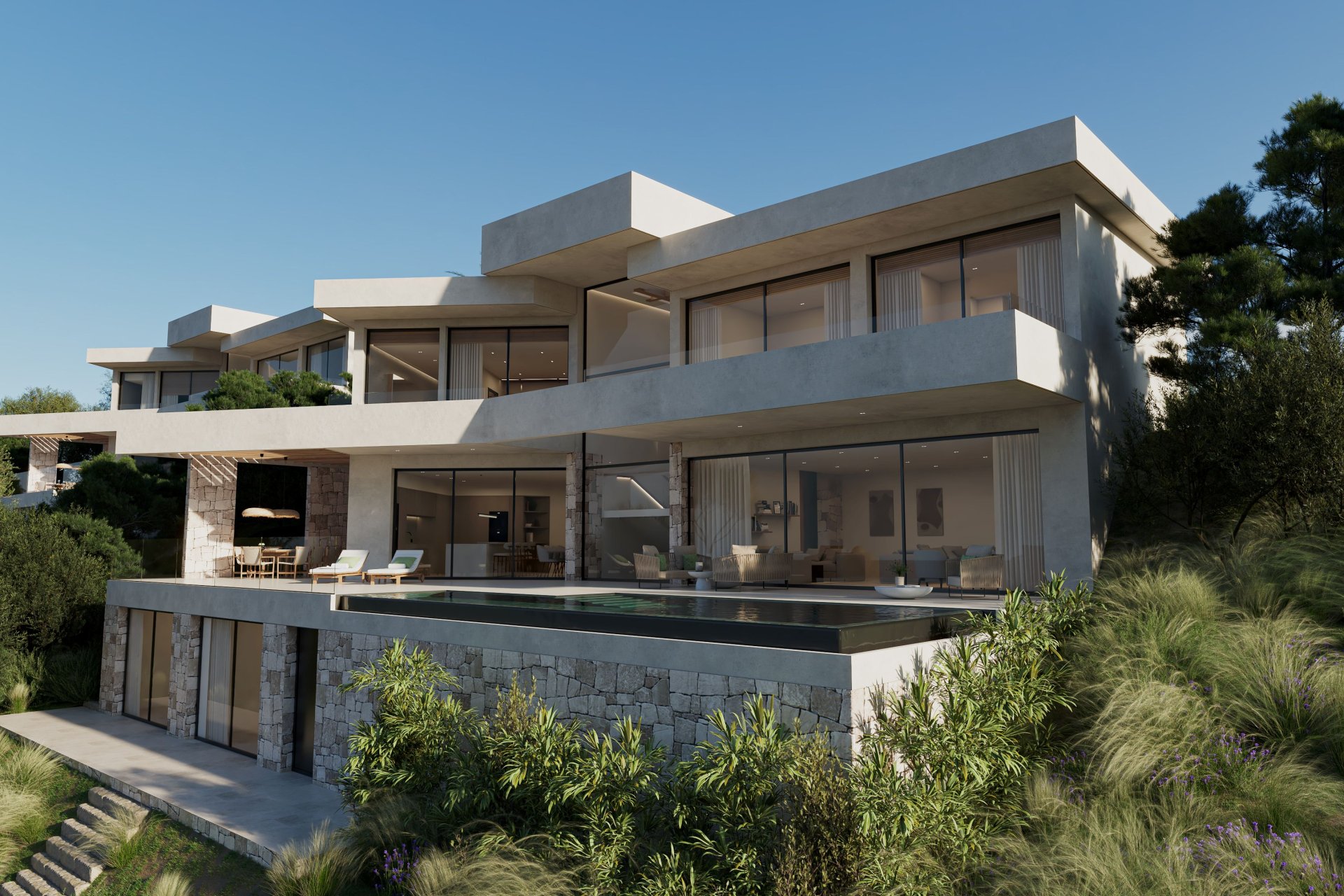 Obra nueva - Villa - Marbella