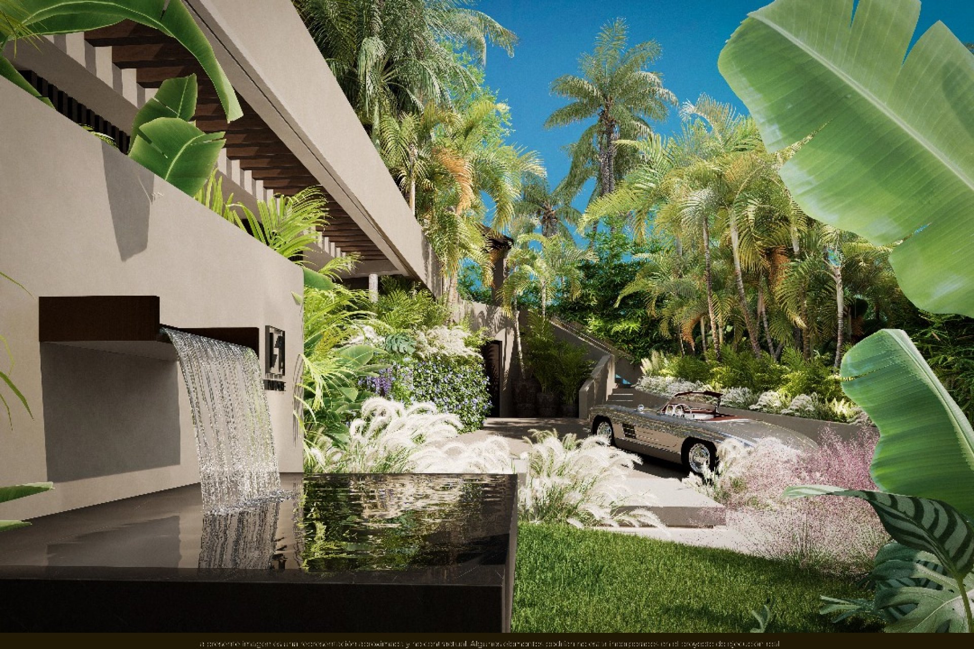 Obra nueva - Villa - Marbella