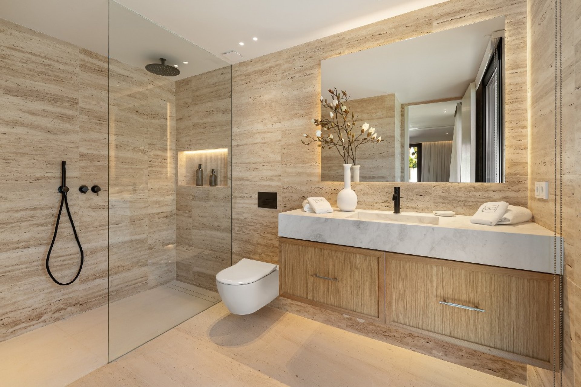 Obra nueva - Villa - Marbella