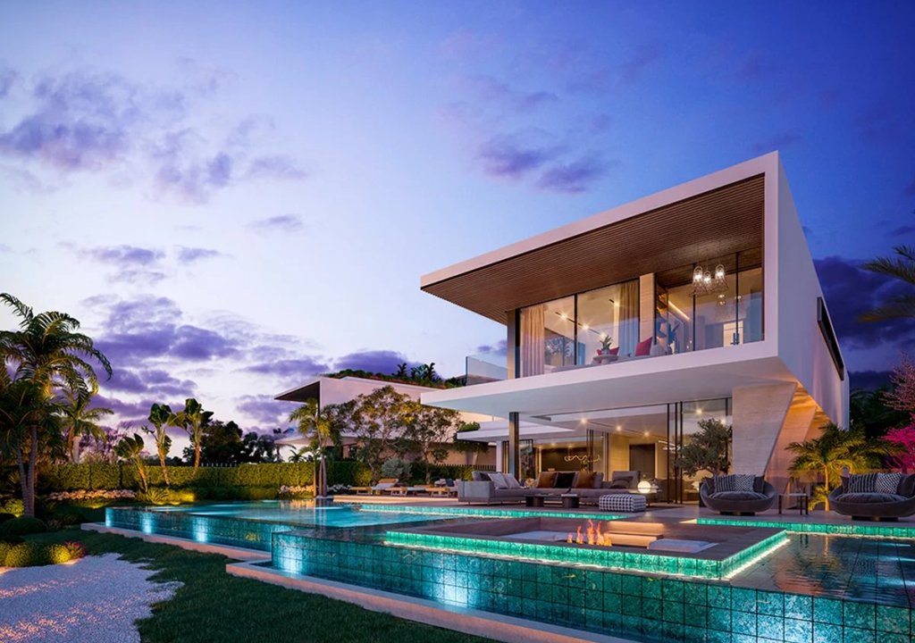 Obra nueva - Villa - Marbella