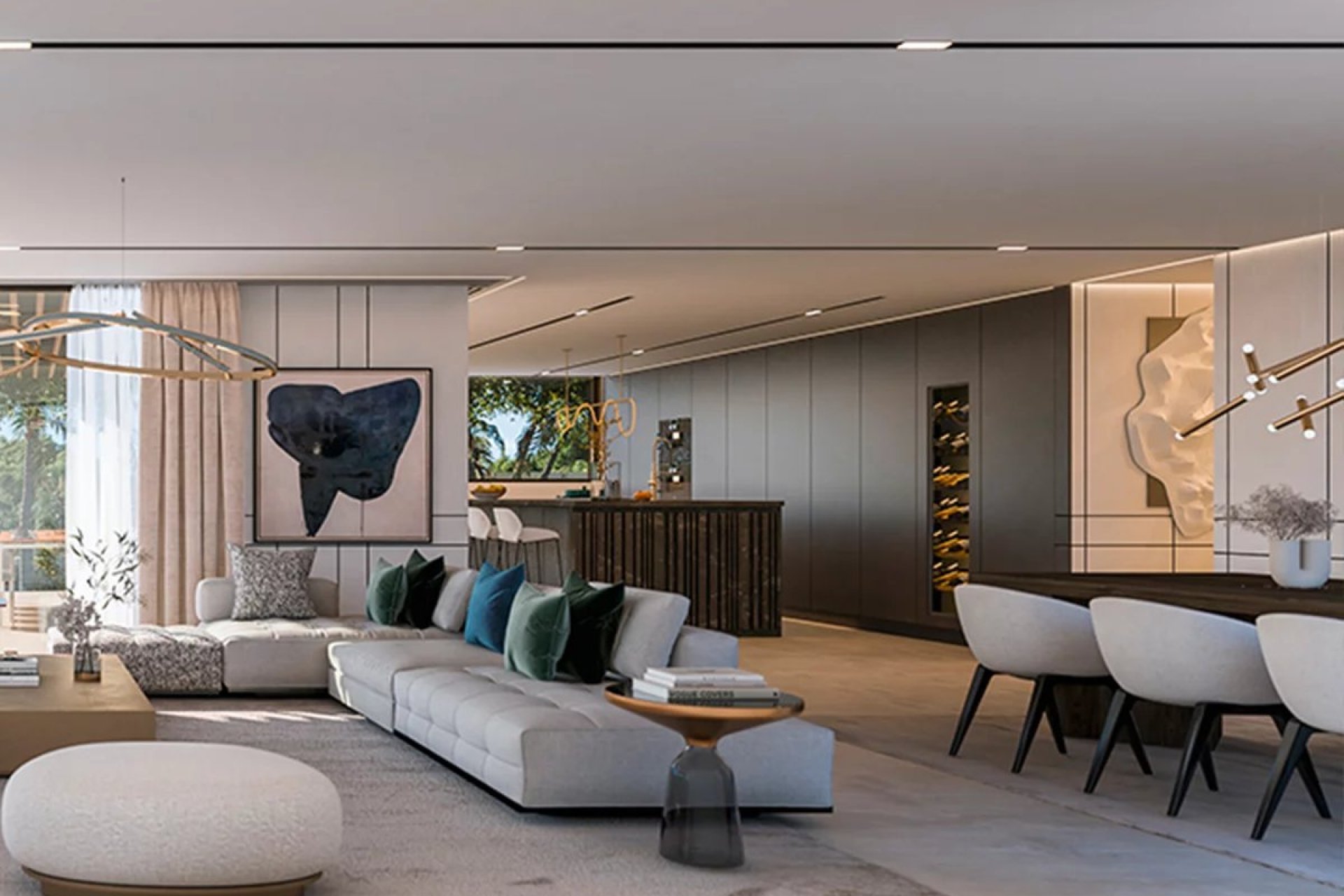 Obra nueva - Villa - Marbella