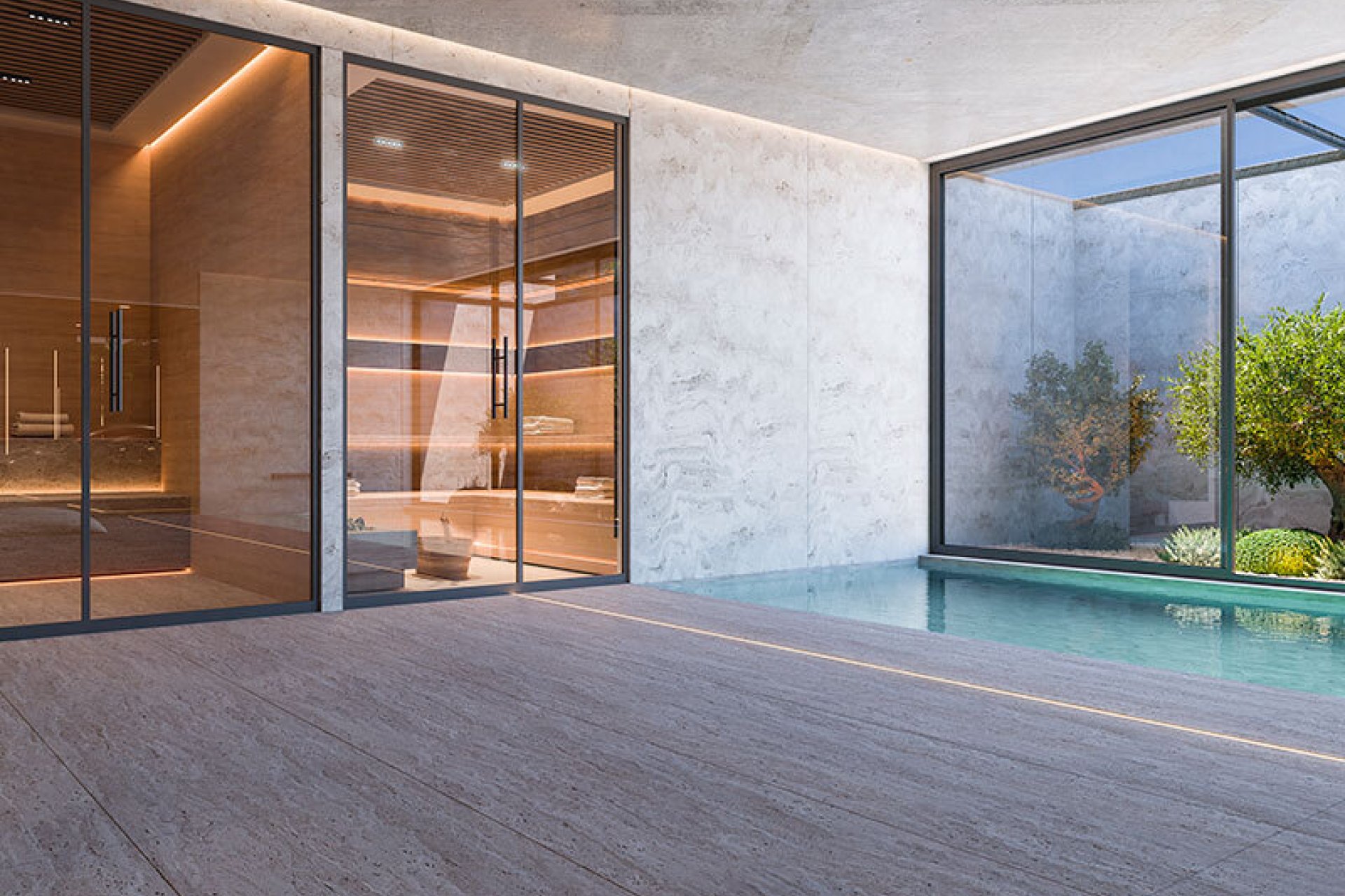 Obra nueva - Villa - Marbella