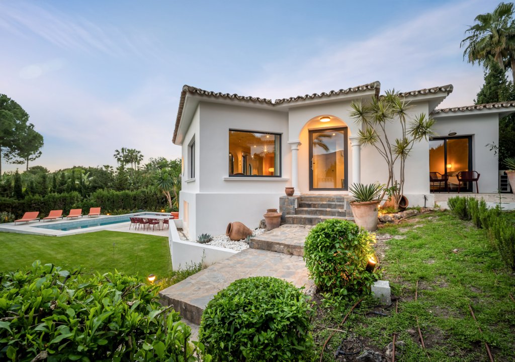 Obra nueva - Villa - Marbella