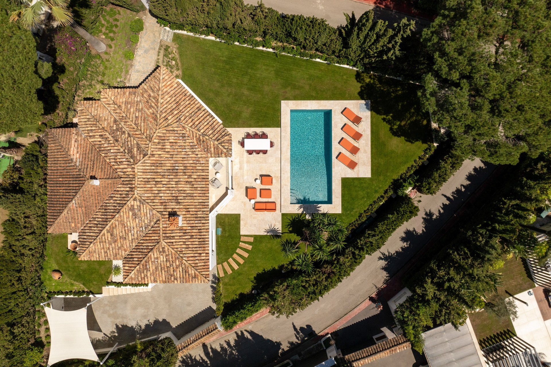Obra nueva - Villa - Marbella