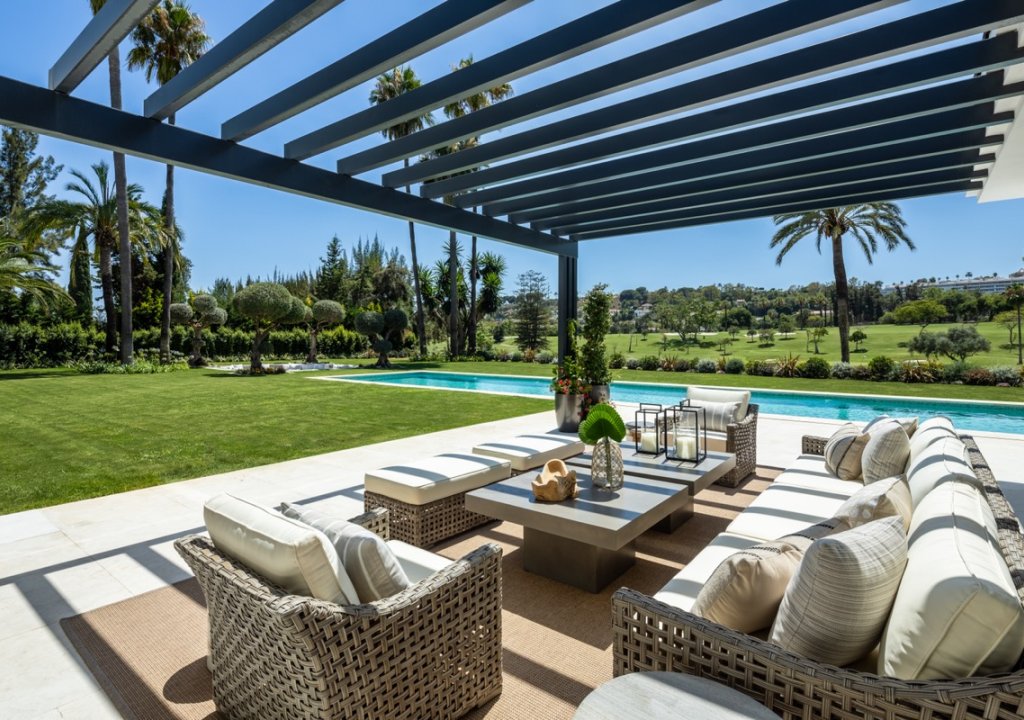 Obra nueva - Villa - Marbella