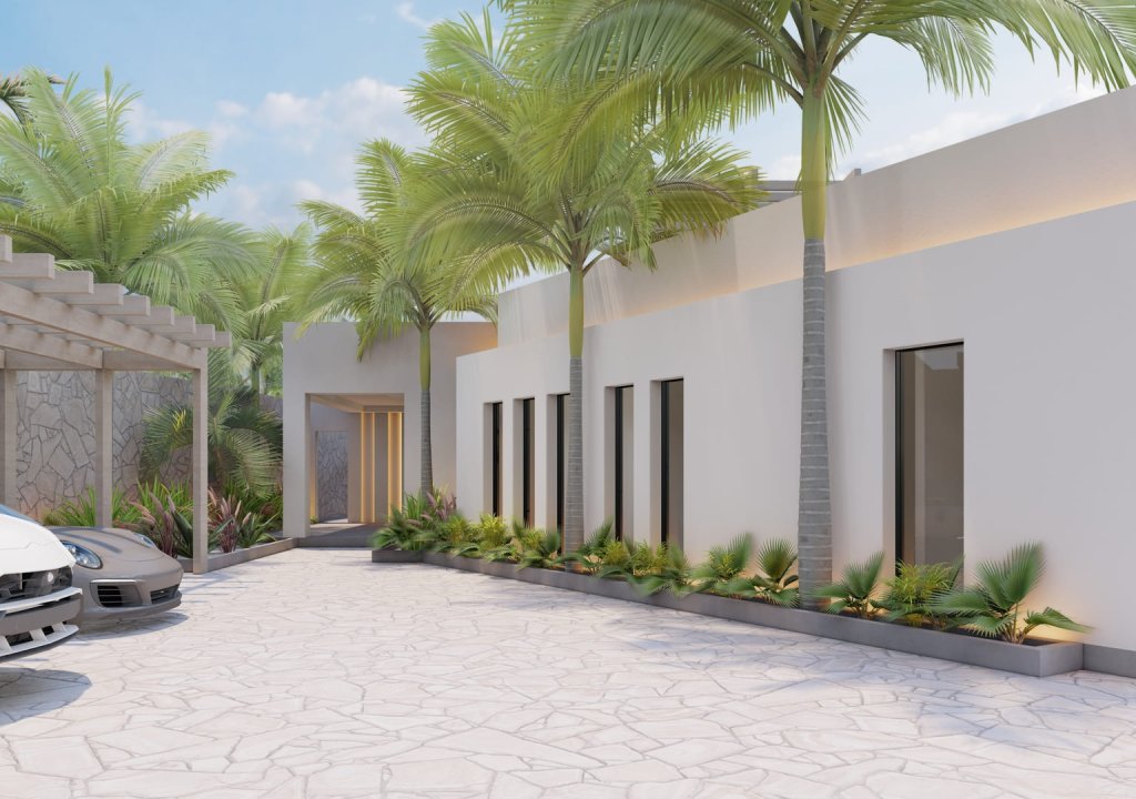 Obra nueva - Villa - Marbella