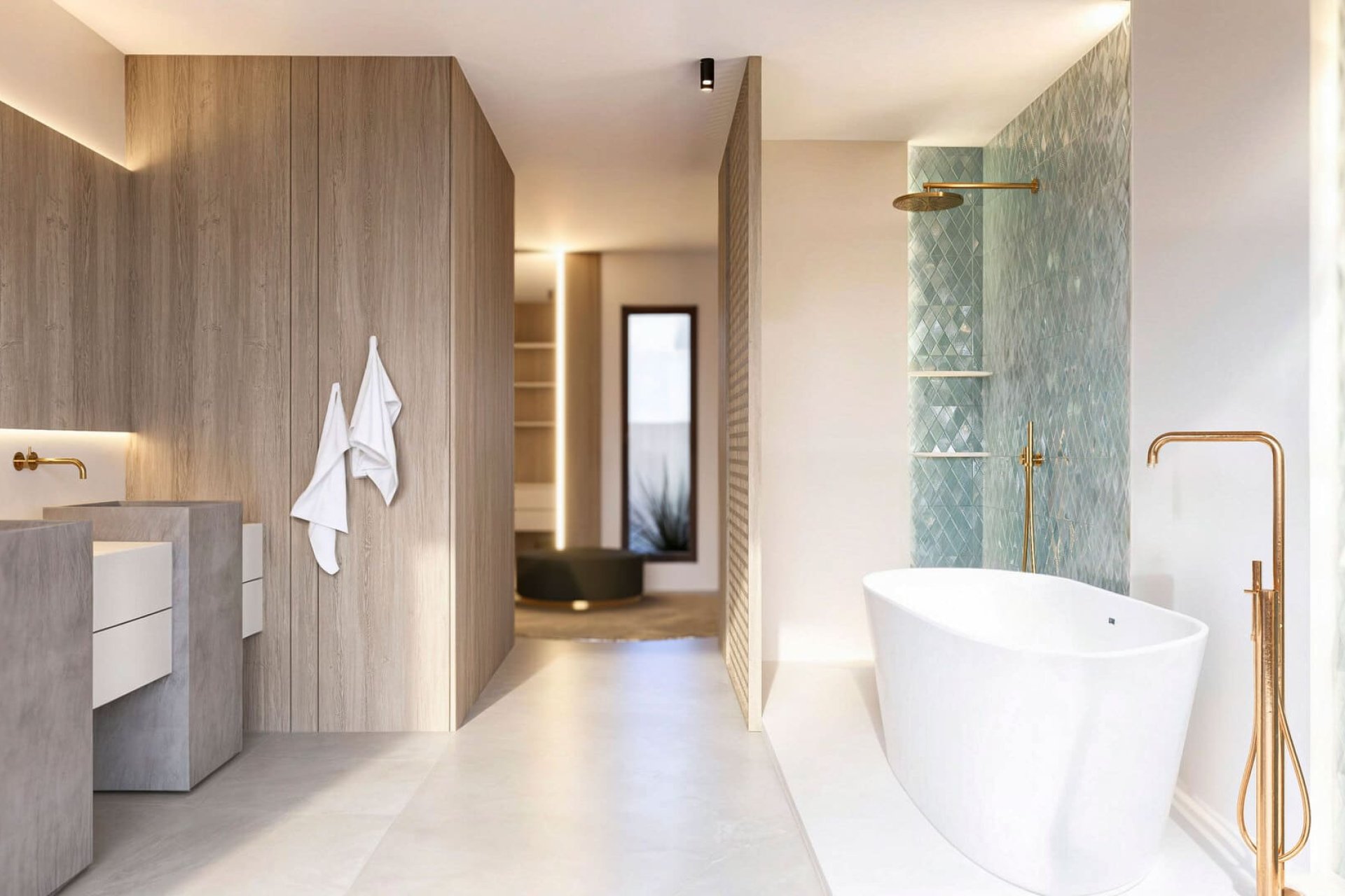 Obra nueva - Villa - Marbella