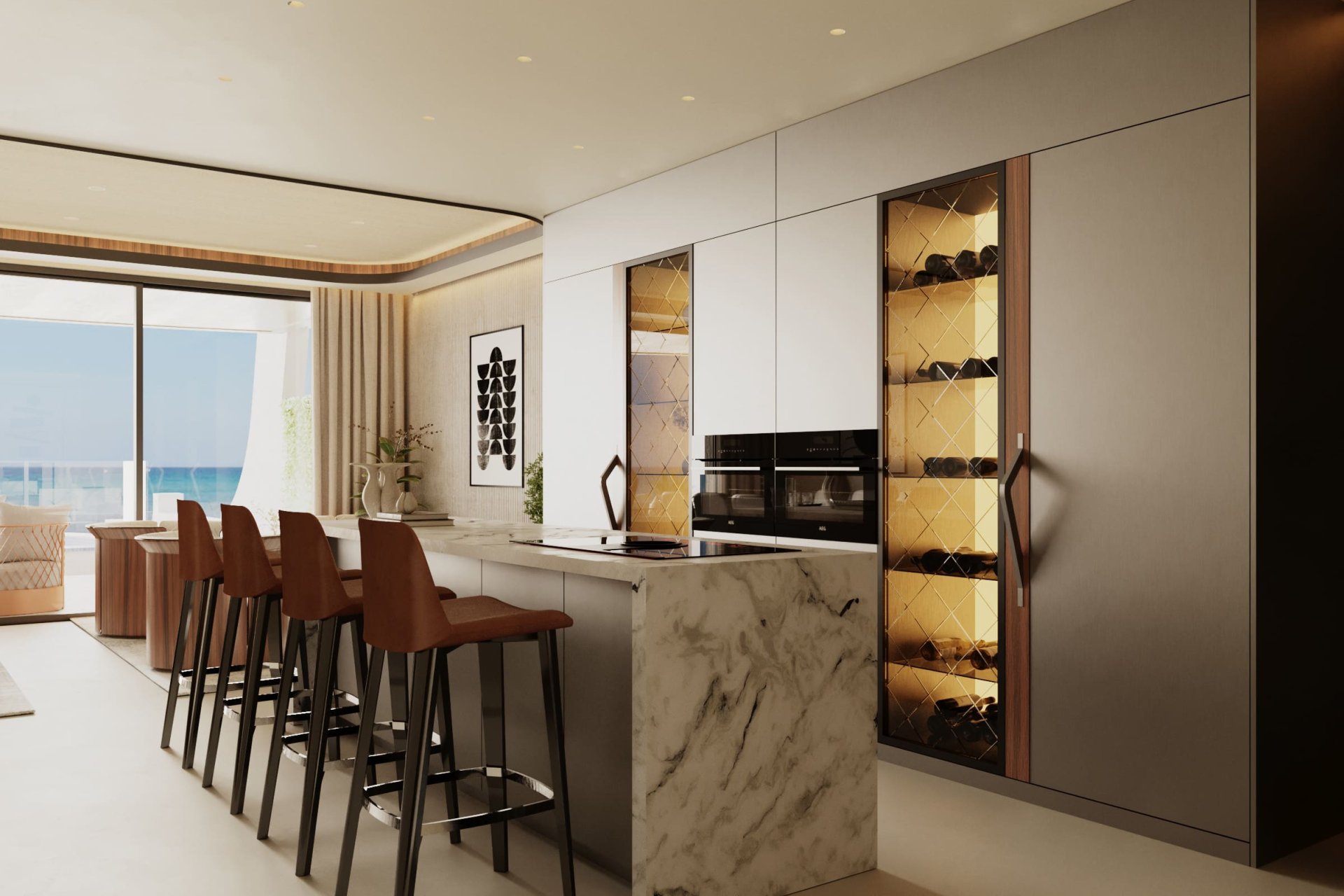 Obra nueva - Villa - Marbella