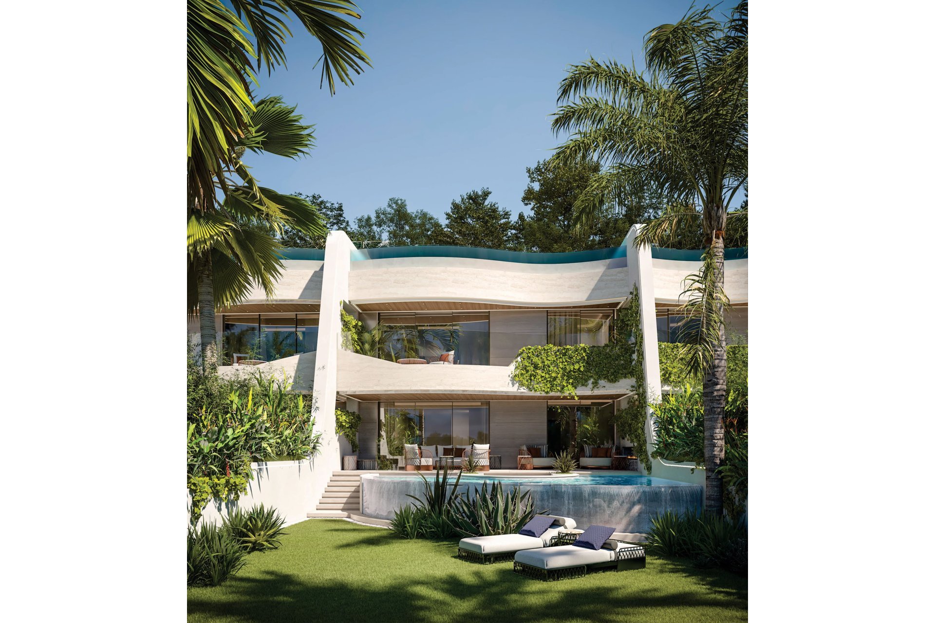 Obra nueva - Villa - Marbella