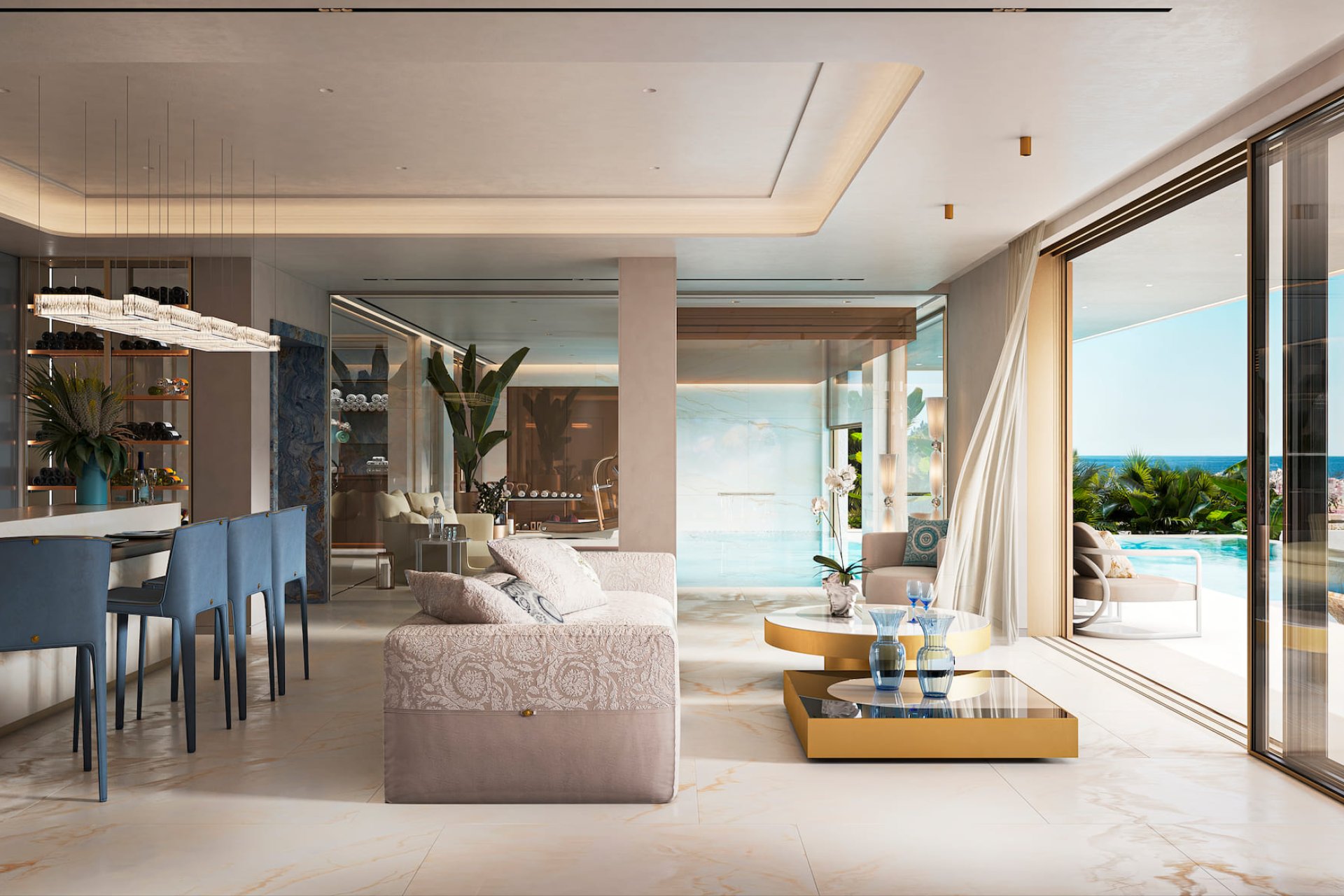 Obra nueva - Villa - Marbella