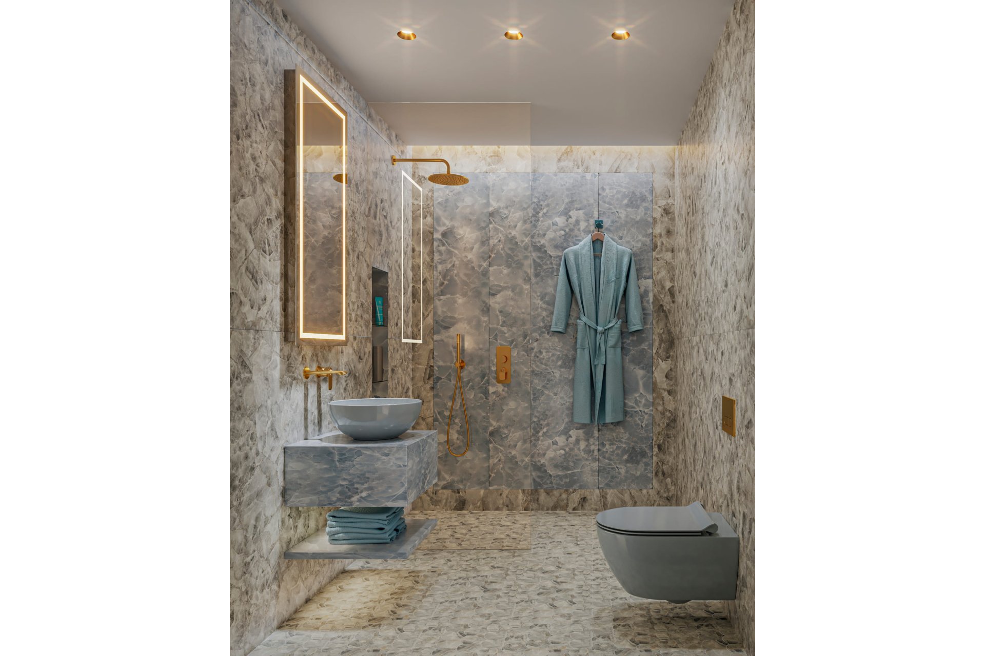 Obra nueva - Villa - Marbella