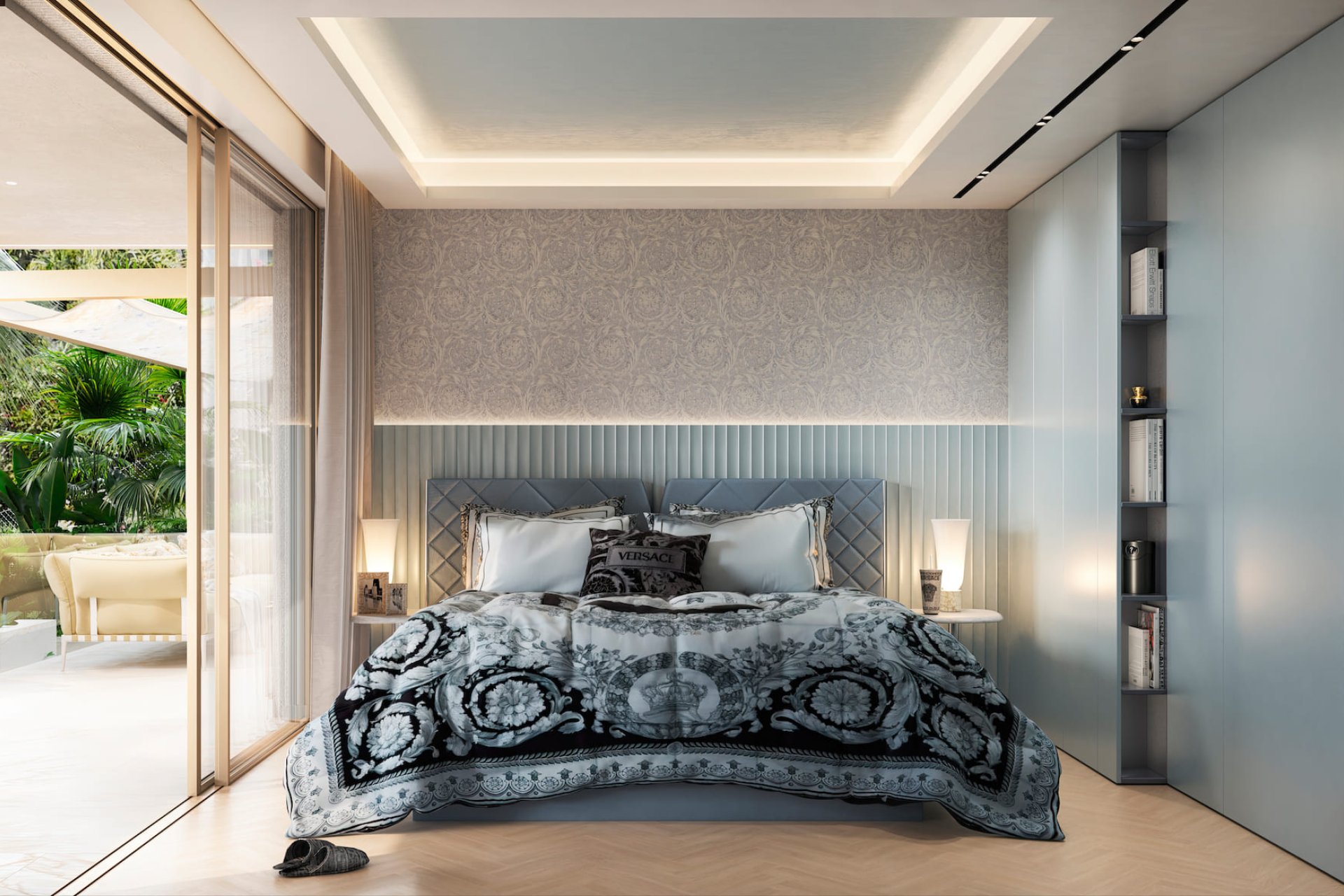 Obra nueva - Villa - Marbella