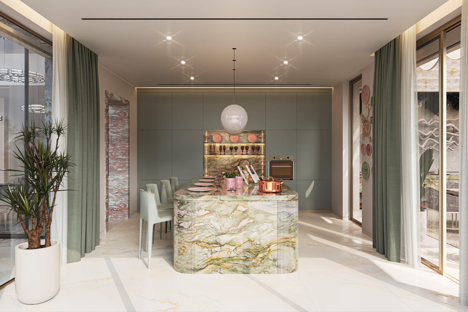 Obra nueva - Villa - Marbella