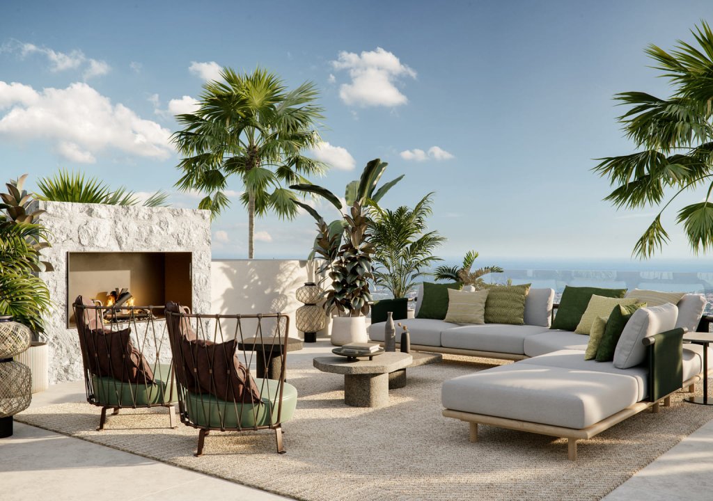 Obra nueva - Villa - Marbella