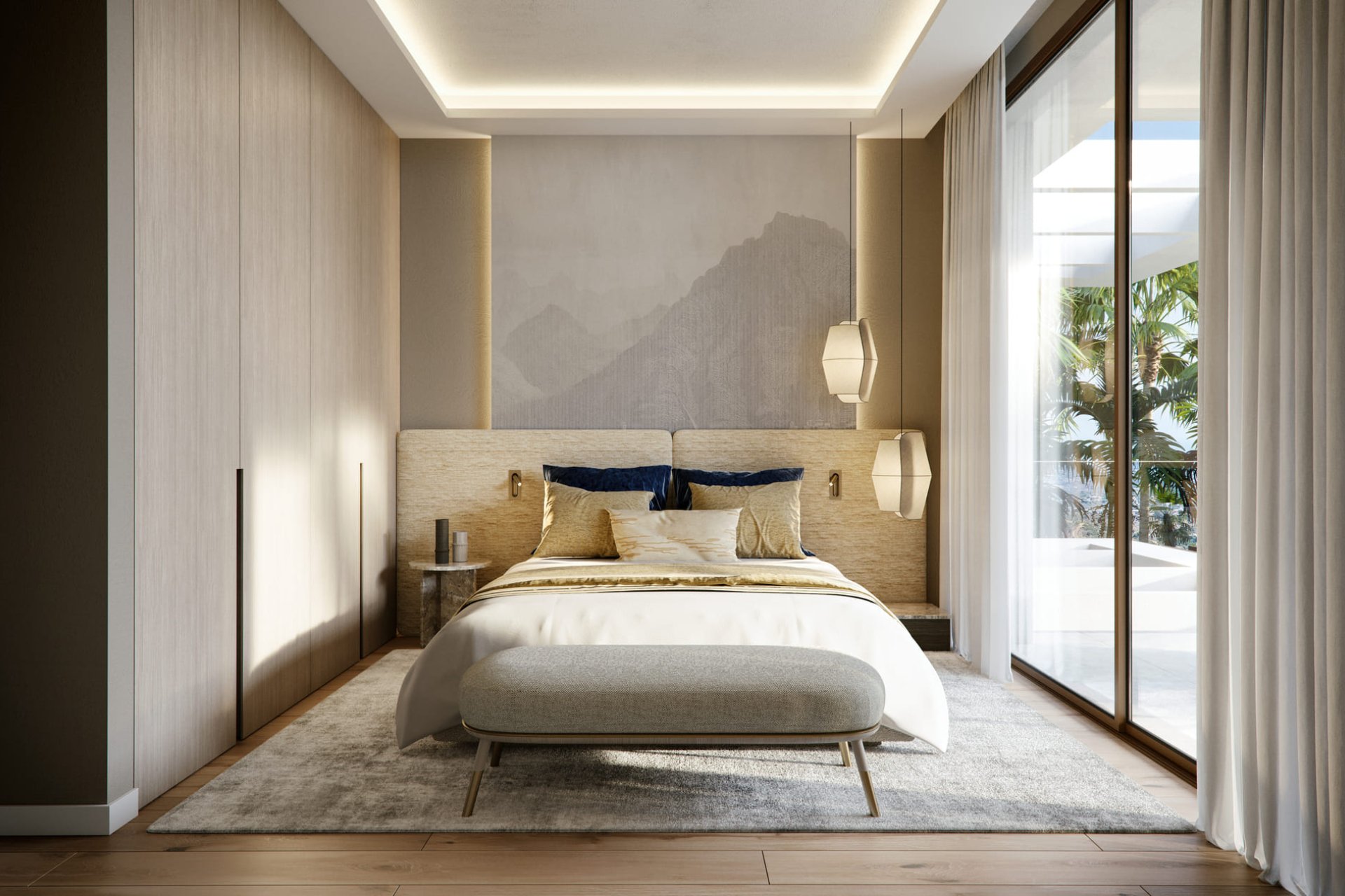 Obra nueva - Villa - Marbella