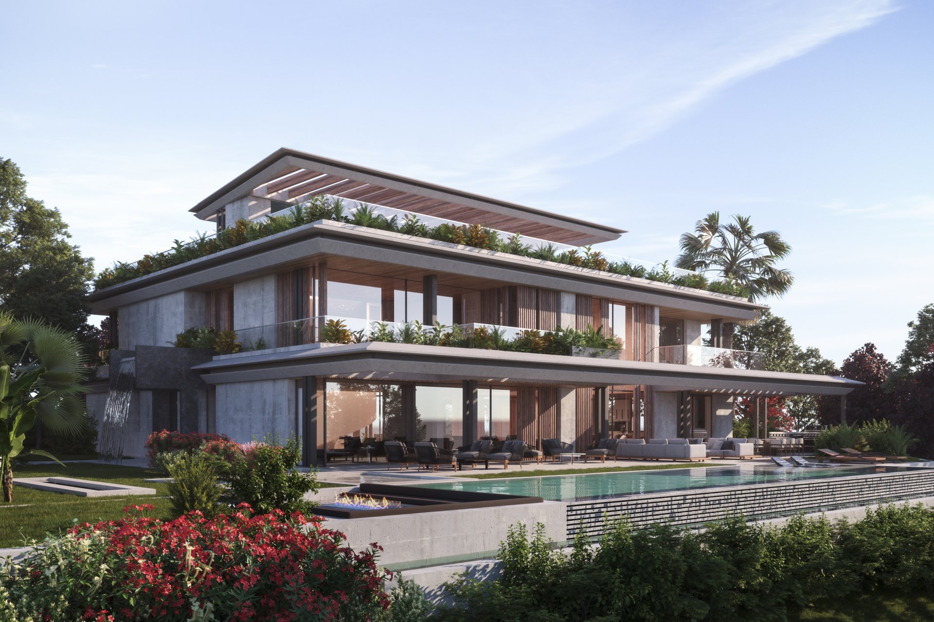 Obra nueva - Villa - Marbella