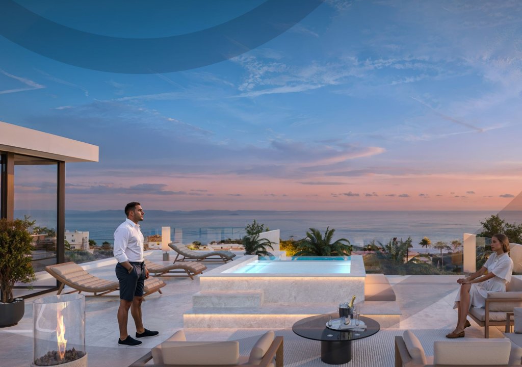 Obra nueva - Villa - Mijas