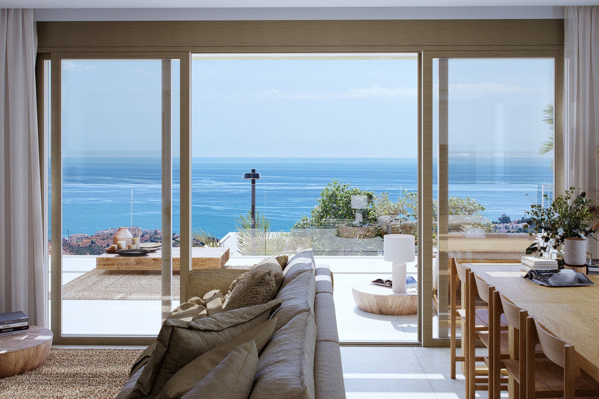 Obra nueva - Villa - Mijas