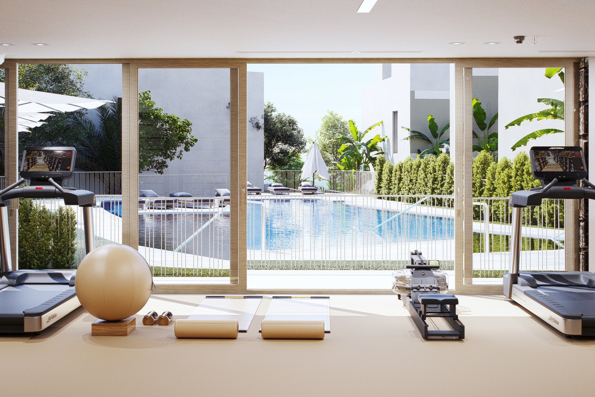 Obra nueva - Villa - Mijas