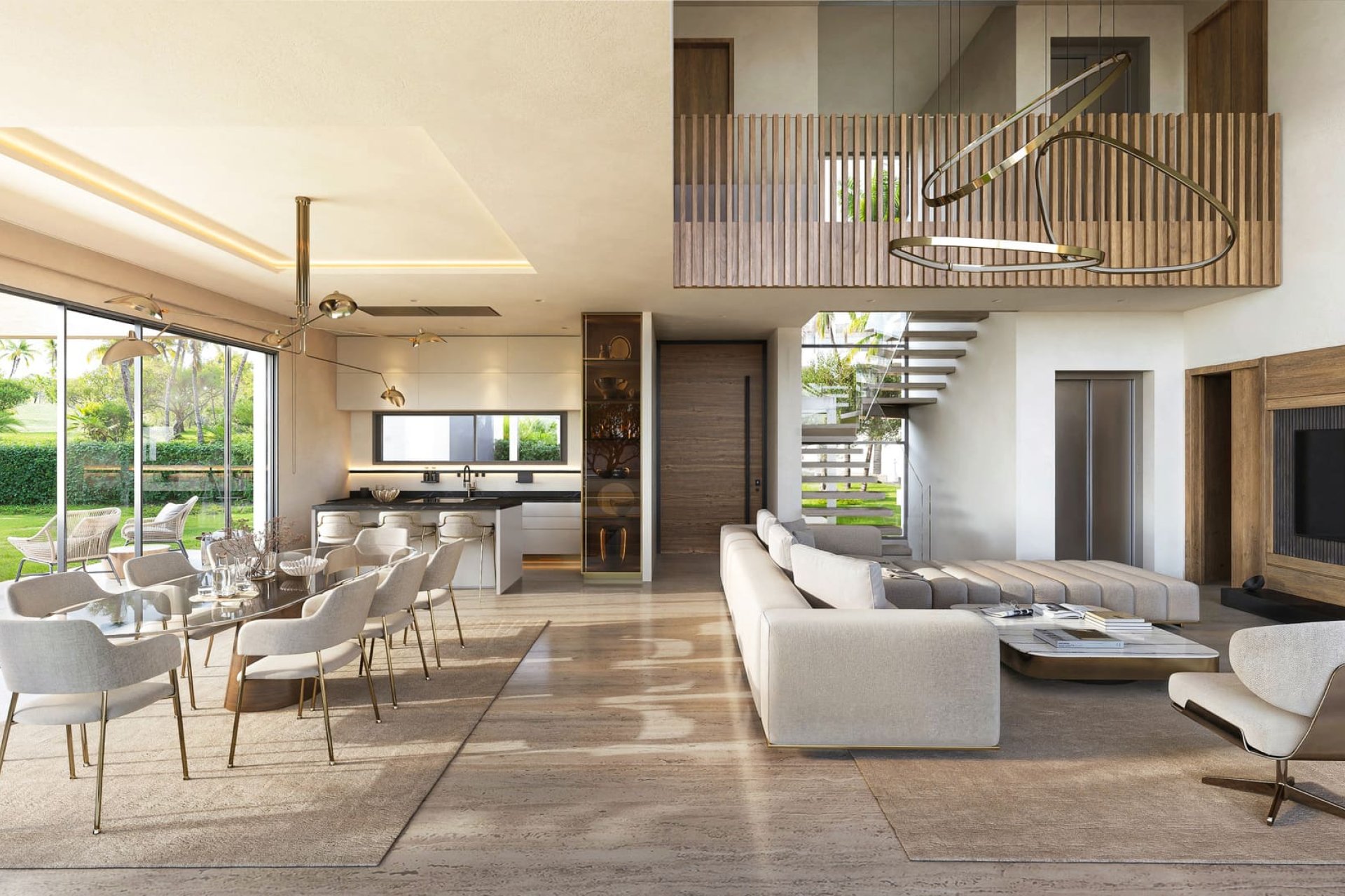 Obra nueva - Villa - Mijas