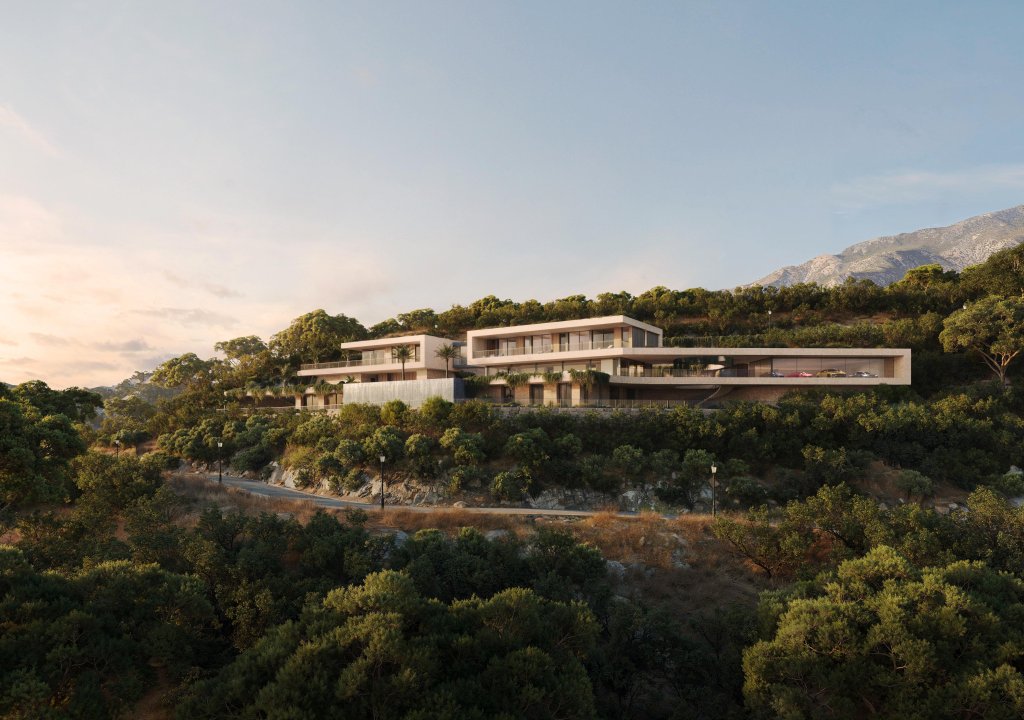 Obra nueva - Villa - Montemayor