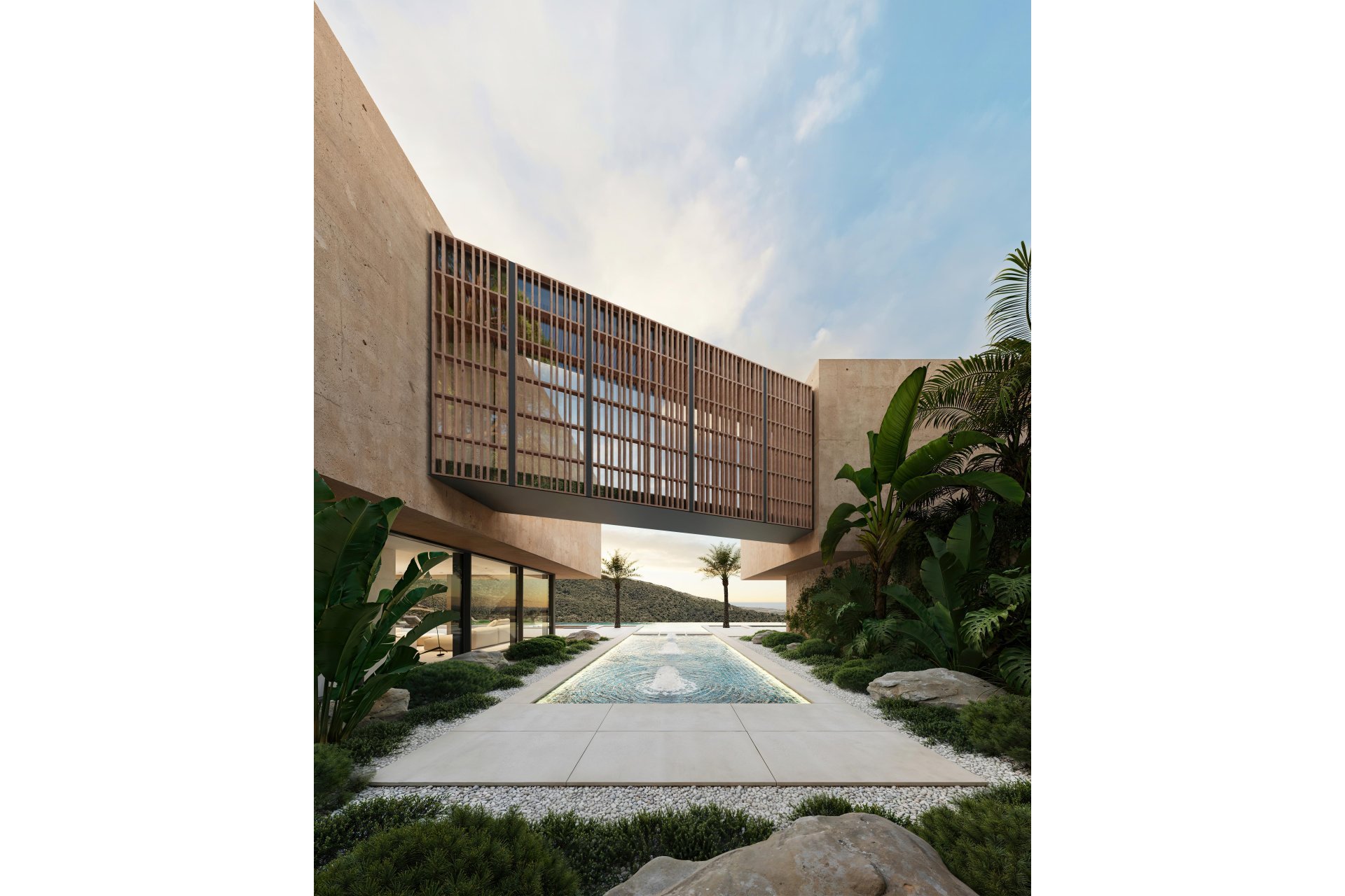 Obra nueva - Villa - Montemayor