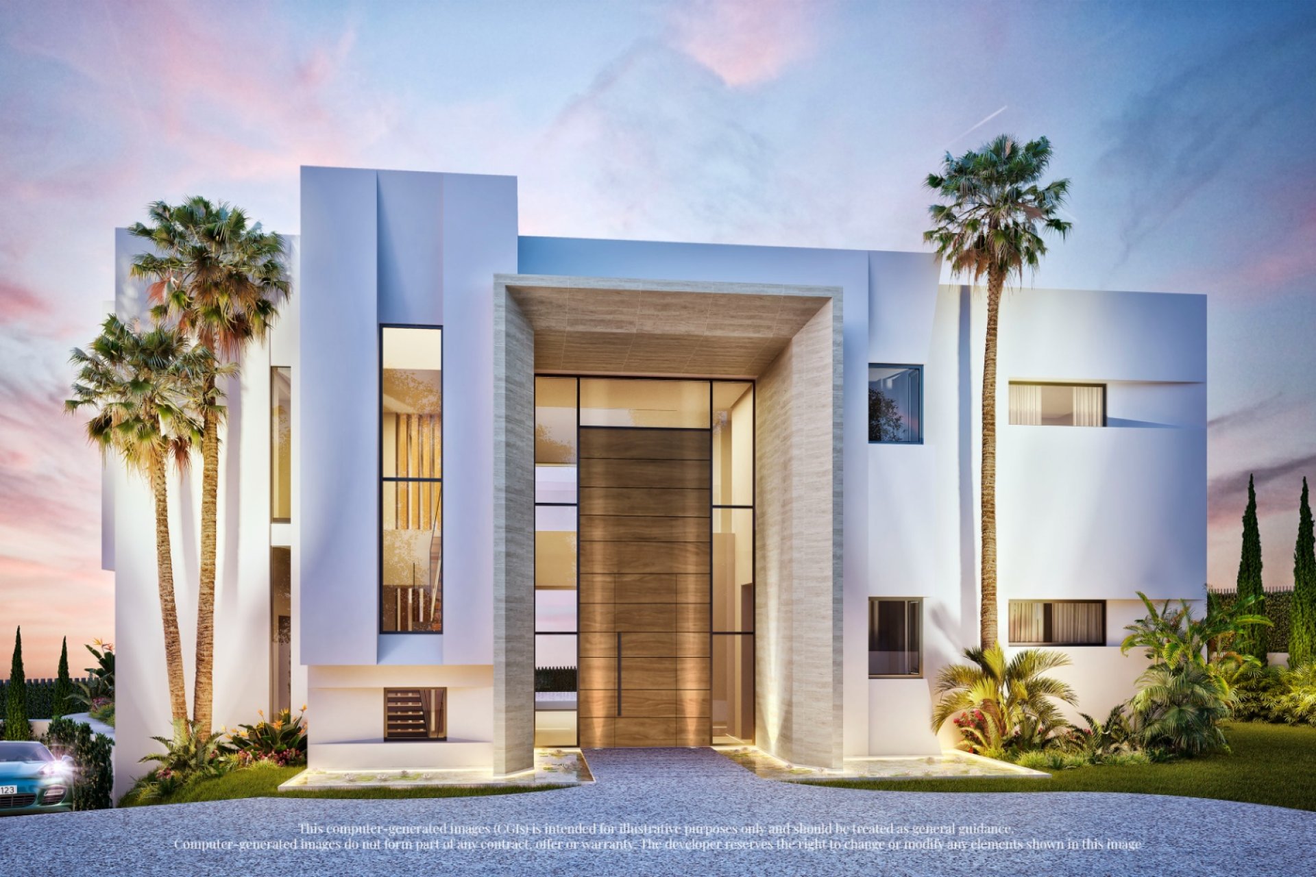 Obra nueva - Villa - Ojén