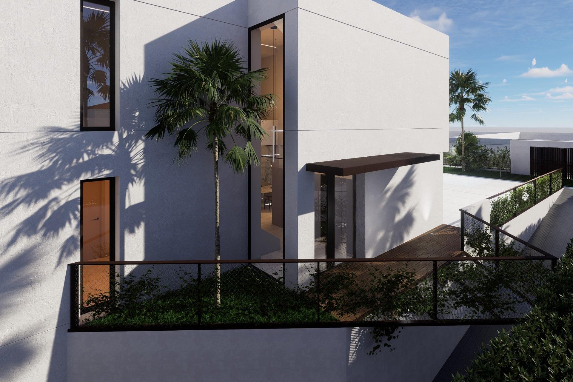 Obra nueva - Villa - Orihuela Costa - La Zenia