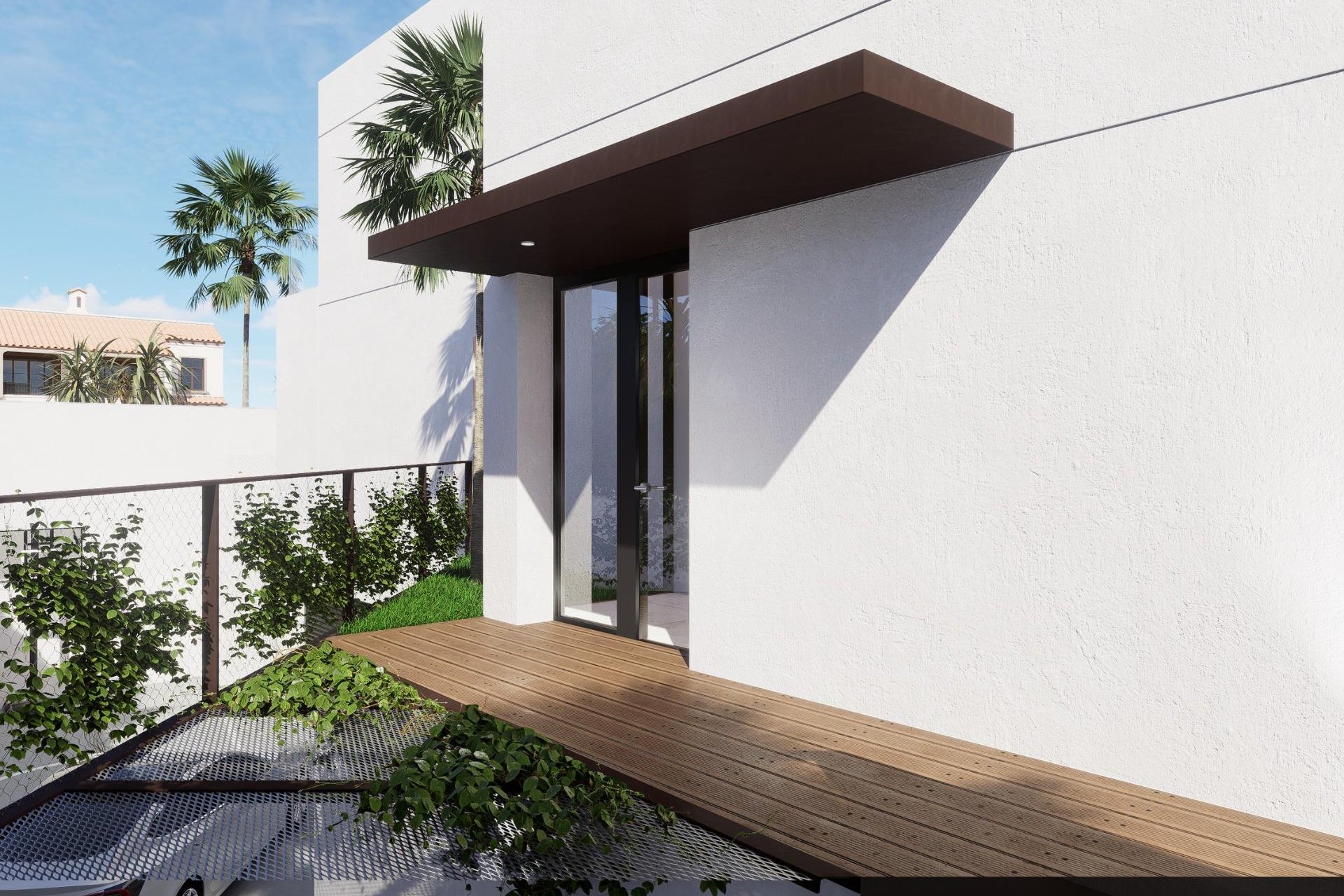 Obra nueva - Villa - Orihuela Costa - La Zenia