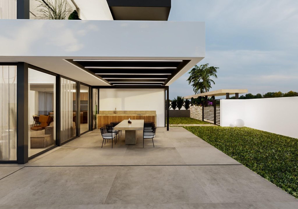 Obra nueva - Villa - Orihuela Costa - La Zenia