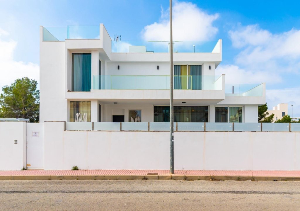 Obra nueva - Villa - Orihuela Costa - PAU 26