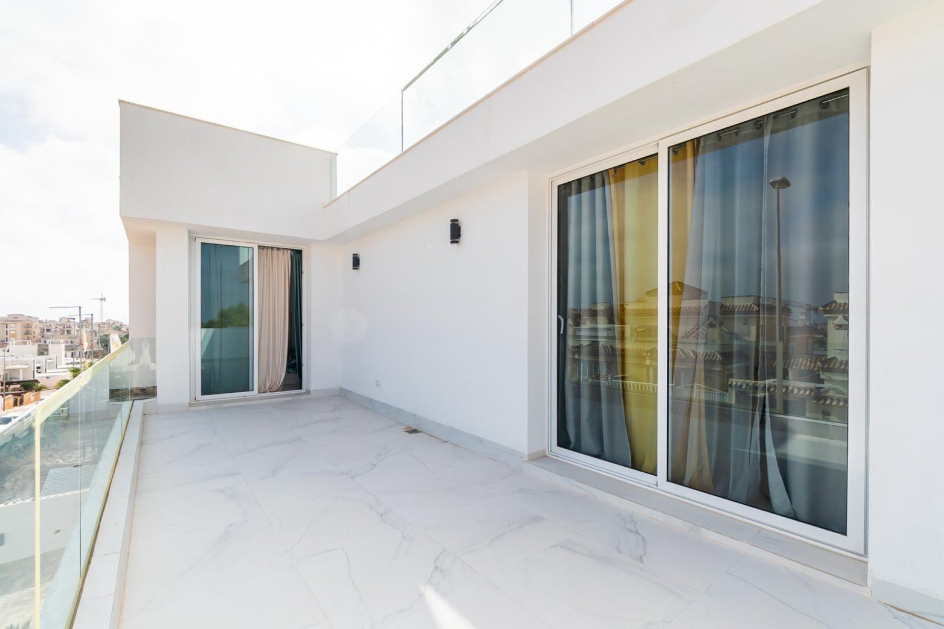 Obra nueva - Villa - Orihuela Costa - PAU 26