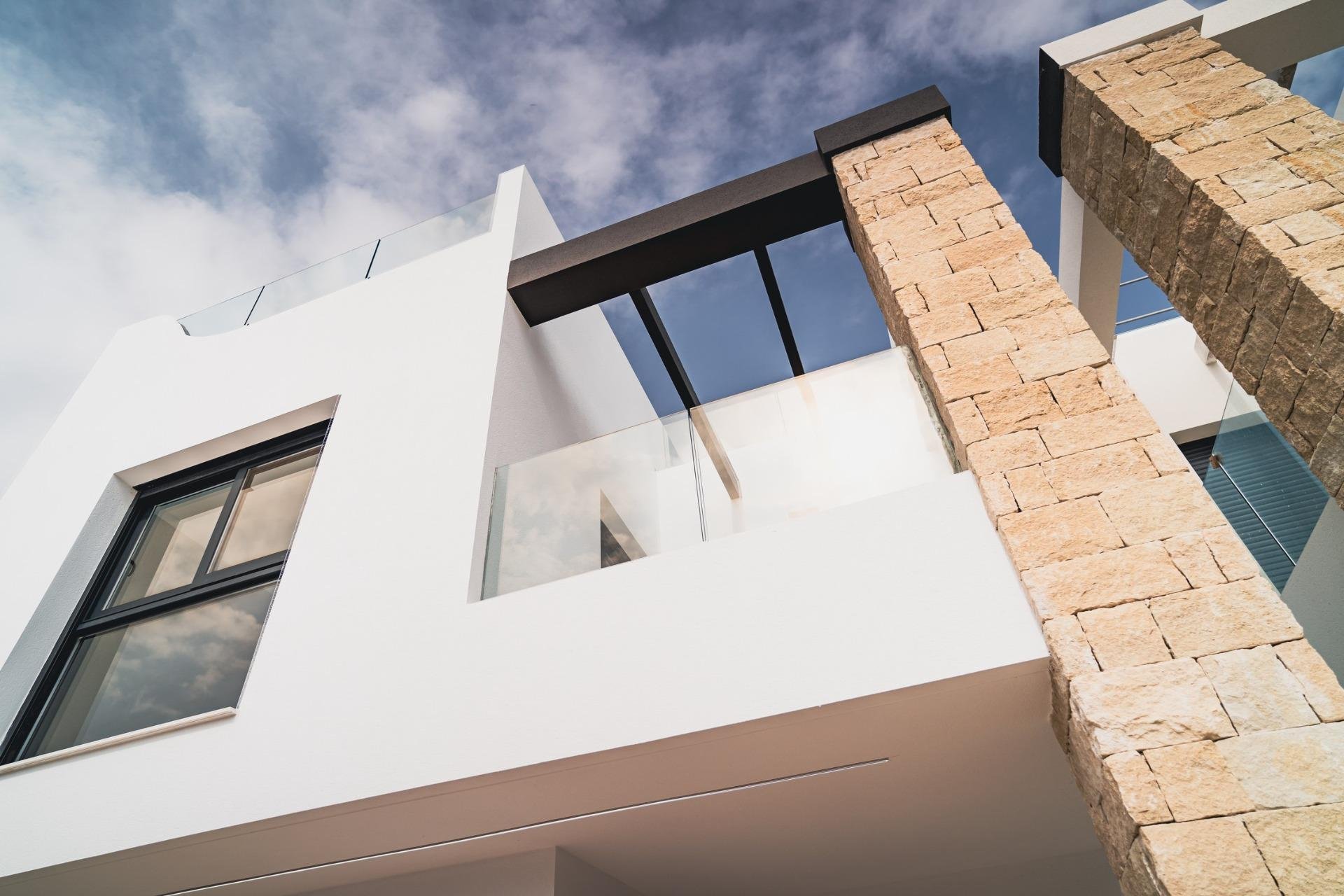 Obra nueva - Villa - Orihuela Costa - Punta Prima
