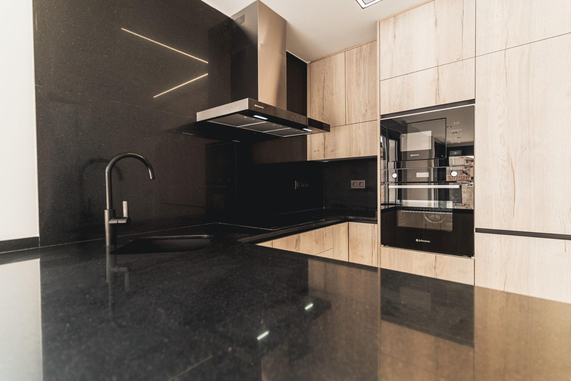 Obra nueva - Villa - Orihuela Costa - Punta Prima