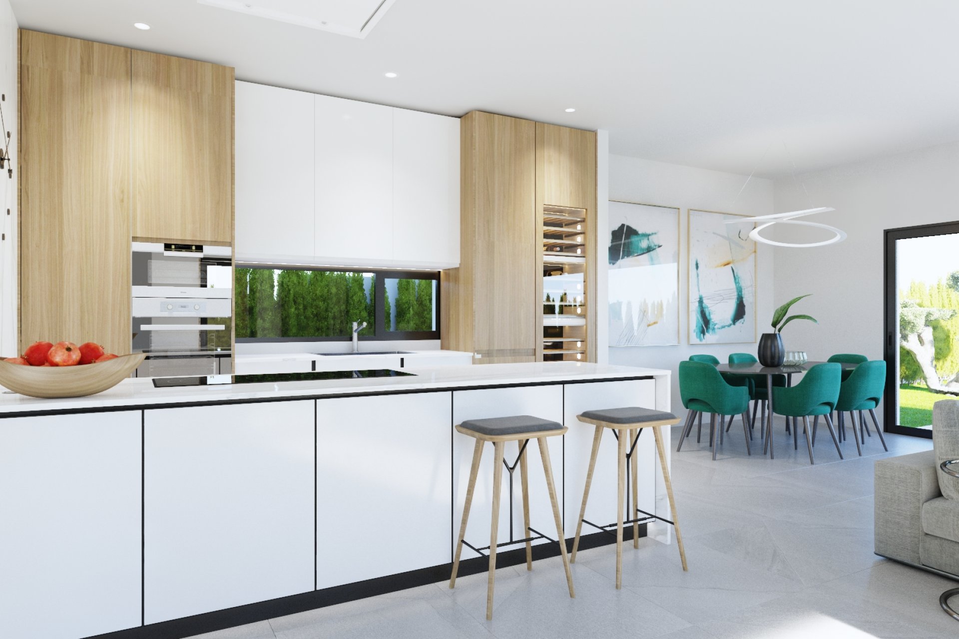 Obra nueva - Villa - Orihuela Costa - San Miguel de Salinas