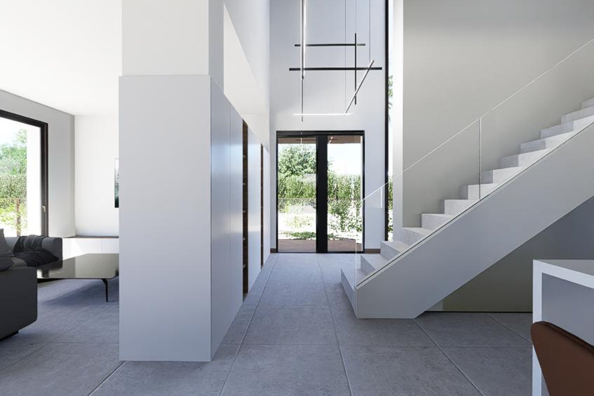 Obra nueva - Villa - Orihuela Costa