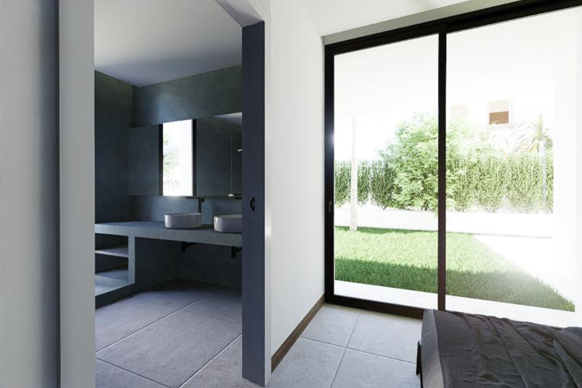 Obra nueva - Villa - Orihuela Costa