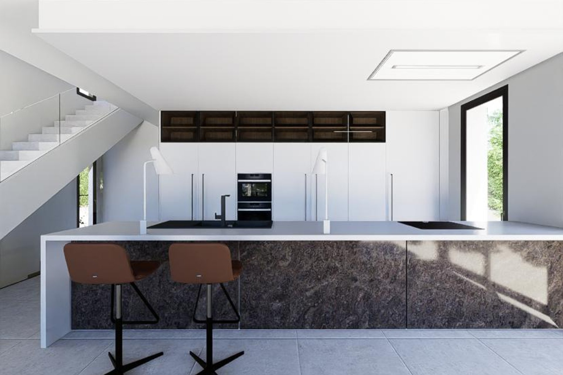 Obra nueva - Villa - Orihuela Costa